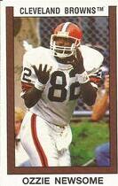 1989 Panini Stickers #248 Ozzie Newsome