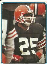 1983 Topps Stickers #40 Charles White