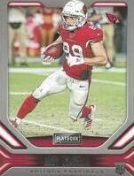 2019 Panini Playbook #138 Andy Isabella