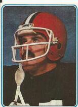 1983 Topps Stickers #41 Dave Logan