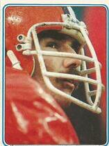 1983 Topps Stickers #42 Doug Dieken