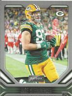 2019 Panini Playbook #164 Jace Sternberger