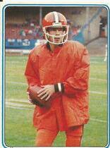 1983 Topps Stickers #46 Brian Sipe
