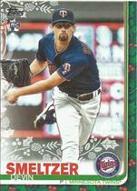 2019 Topps Holiday #HW183 Devin Smeltzer