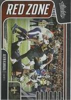 2019 Panini Absolute Red Zone #3 Alvin Kamara