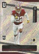 2019 Panini Unparalleled #118 Deshazor Everett