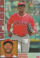 2019 Topps Chrome 1984 Topps #84TC-10 Justin Upton