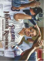2019 Stadium Club Red Foil #296 Hunter Renfroe