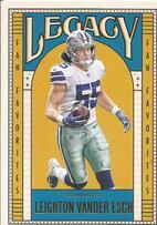 2019 Panini Legacy Fan Favorites #2 Leighton Vander Esch