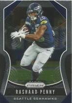 2019 Panini Prizm #260 Rashaad Penny