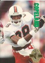 1993 Classic Four Sport #130 Horace Copeland