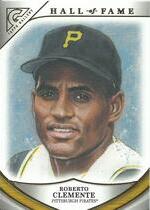 2019 Topps Gallery Hall of Fame Gallery #HOFG-9 Roberto Clemente