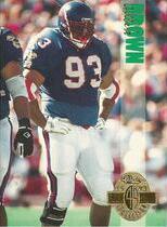 1993 Classic Four Sport #148 Gilbert Brown