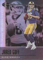 2019 Panini Illusions Retail #38 Jared Goff