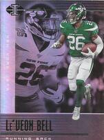 2019 Panini Illusions Retail #69 Leveon Bell