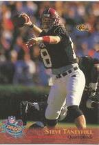 1996 Classic NFL Rookies #36 Steve Taneyhill