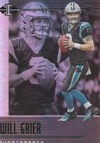2019 Panini Illusions Retail #96 Will Grier
