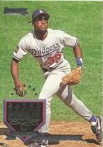 1995 Donruss Base Set #258 Garey Ingram