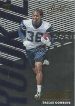 2018 Panini Absolute #131 Bo Scarbrough