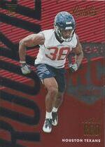 2018 Panini Absolute #140 Justin Reid