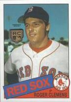 2020 Topps Rookie Card Retrospective Medallion Manufact Relics #RCR-RC Roger Clemens