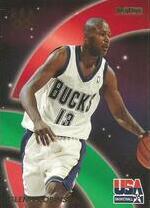 1996 SkyBox USA #9 G.Robinson