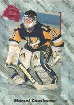 1991 Classic Four Sport #50 Marcel Cousineau