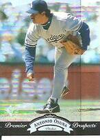 1995 SP Superbafoil (Silver) #6 Antonio Osuna