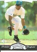 1995 SP Superbafoil (Silver) #21 Quilvio Veras