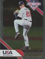 2020 Panini Stars & Stripes USA #38 Jason Savacool