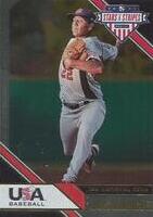2020 Panini Stars & Stripes USA #66 Louis Rodriguez
