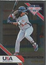 2020 Panini Stars & Stripes USA #68 Dylan Lina