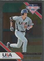 2020 Panini Stars & Stripes USA #70 Nolan Schubart