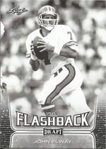 2020 Leaf Draft #93 John Elway