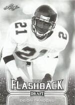2020 Leaf Draft #95 Deion Sanders