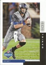 2019 Score NFL Draft #DFT-14 Daniel Jones