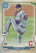 2020 Topps Gypsy Queen #229 Emmanuel Clase