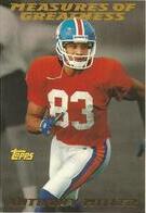 1994 Topps Base Set #614 Anthony Miller
