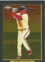 2020 Topps Turkey Red Chrome #TRC-69 Rhys Hoskins