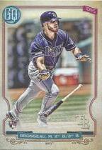 2020 Topps Gypsy Queen #271 Michael Brosseau