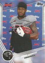 2020 Topps XFL #13 Jamar Summers