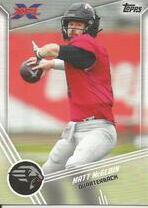 2020 Topps XFL #63 Matt Mcgloin