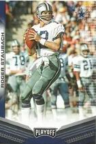 2019 Playoff Base Set #199 Roger Staubach