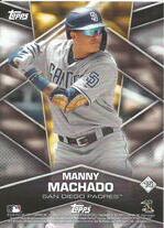 2020 Topps Stickers #15 Jose Ramirez|Manny Machado