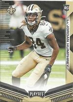 2019 Playoff Base Set #286 Liljordan Humphrey