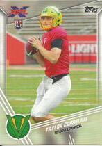 2020 Topps XFL #109 Taylor Cornelius