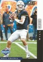 2019 Score NFL Draft #24 Will Grier