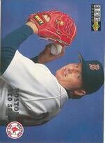 1996 Upper Deck Collectors Choice Silver Signature #419 Checklist|Clemens