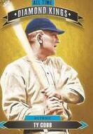 2020 Panini Diamond Kings All-Time Diamond Kings #20 Ty Cobb