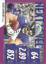 2020 Score Next Level Stats Purple #16 Mark Andrews